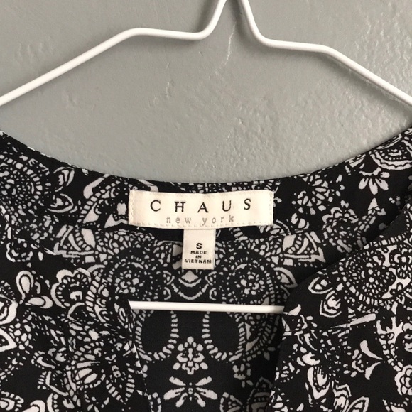 Paisley patterned blouse - Picture 2 of 3